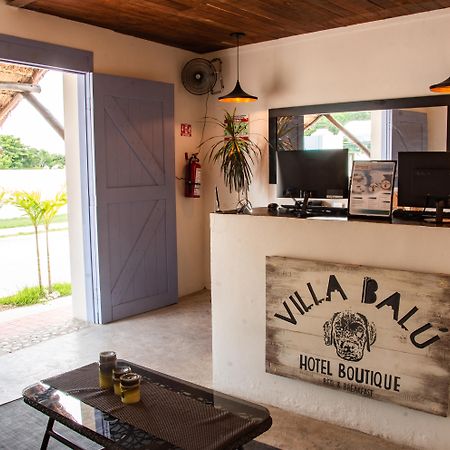 Hotel Villa Balu Бакалар Экстерьер фото