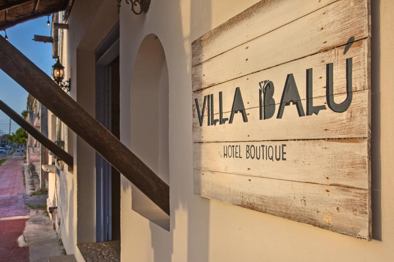 Hotel Villa Balu Бакалар Экстерьер фото