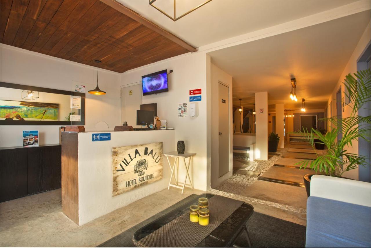 Hotel Villa Balu Бакалар Экстерьер фото