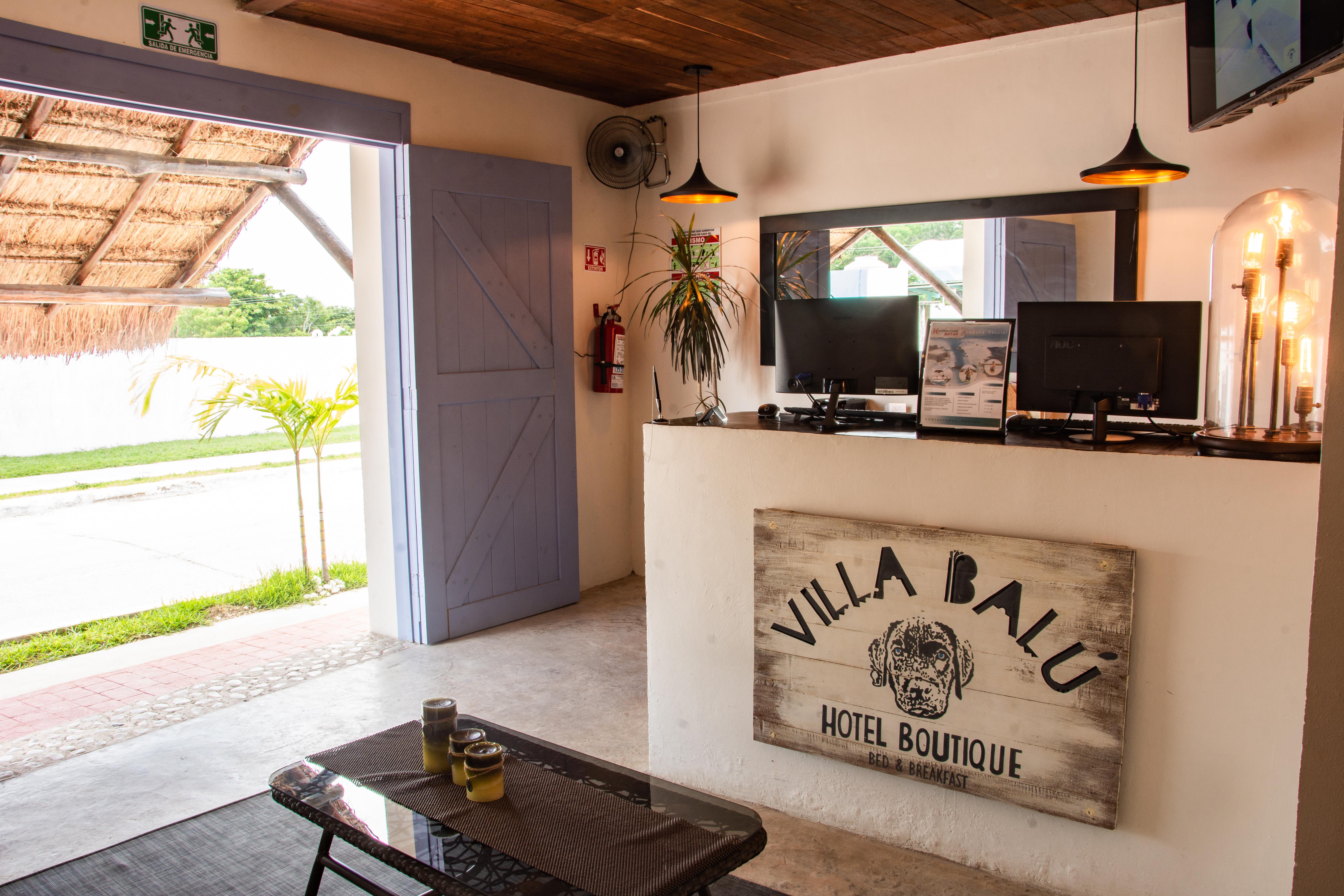 Hotel Villa Balu Бакалар Экстерьер фото
