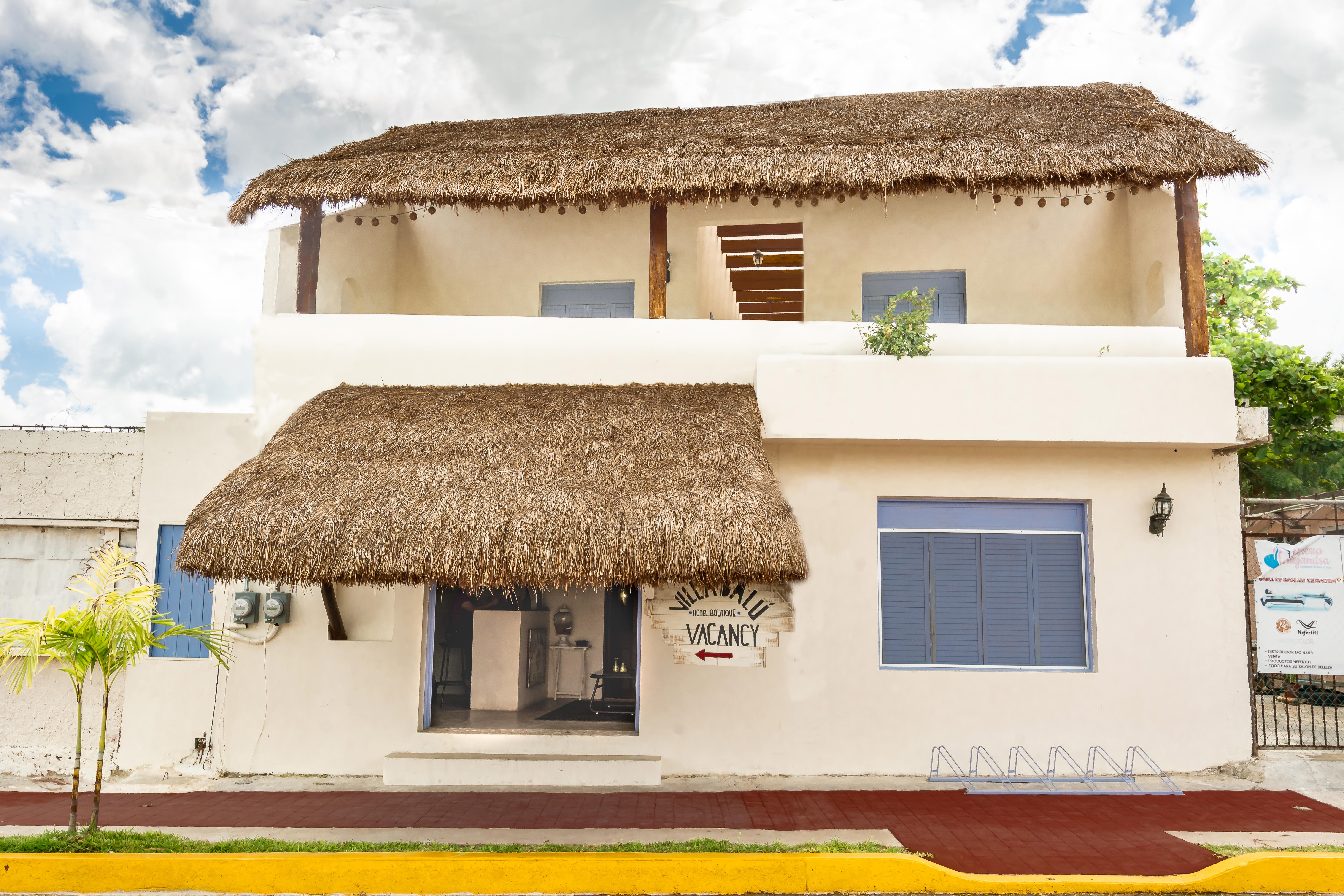 Hotel Villa Balu Бакалар Экстерьер фото