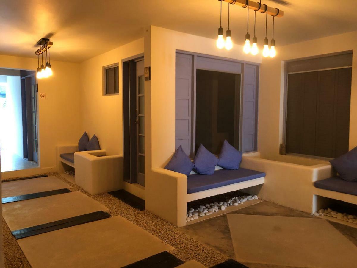 Hotel Villa Balu Бакалар Экстерьер фото
